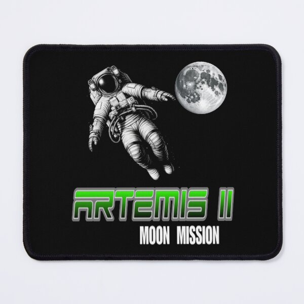 Item preview, Artemis II  designed and sold by TheEndDesign.