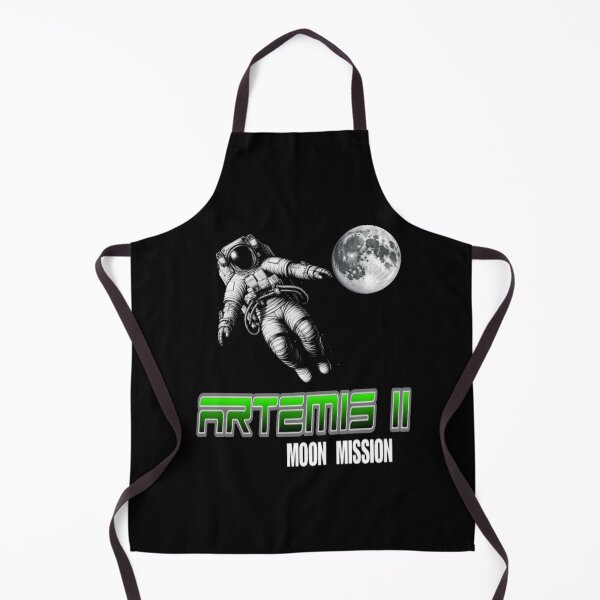 Item preview, Artemis II designed and sold by TheEndDesign.
