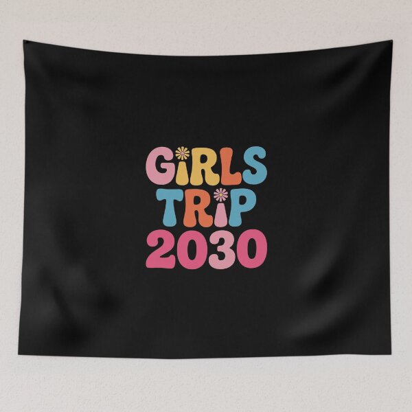 Item preview, Girls Trip 2030 designed and sold by jkrphoto.