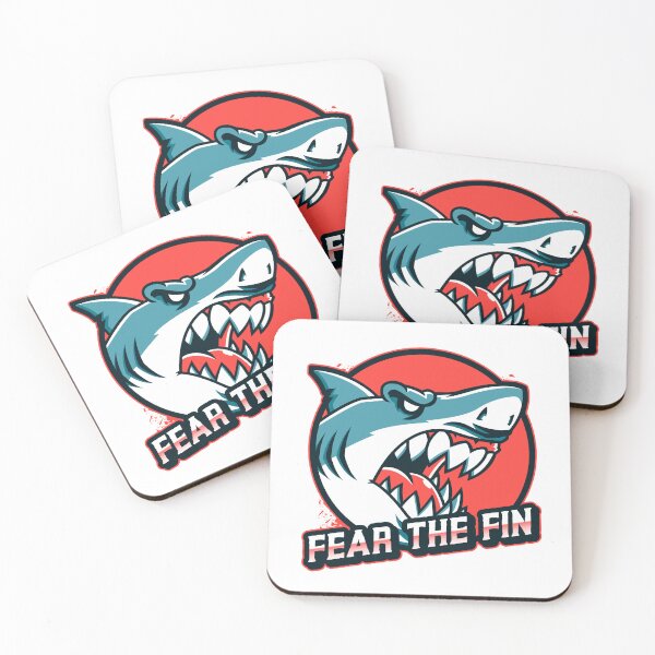 Item preview, Fear The FIN designed and sold by jsundsethj.