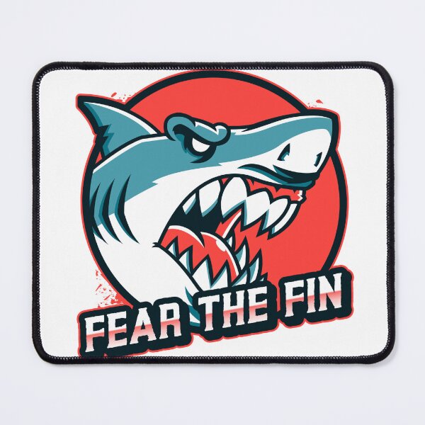 Item preview, Fear The FIN designed and sold by jsundsethj.