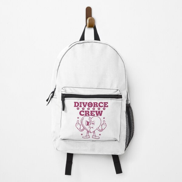 Item preview, Divorce Crew Newly Divorced Divorce Humor Finally designed and sold by LuminOrb.