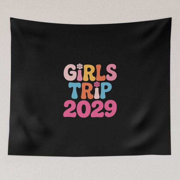 Item preview, Girls Trip 2029 designed and sold by jkrphoto.