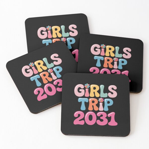 Item preview, Girls Trip 2031 designed and sold by jkrphoto.