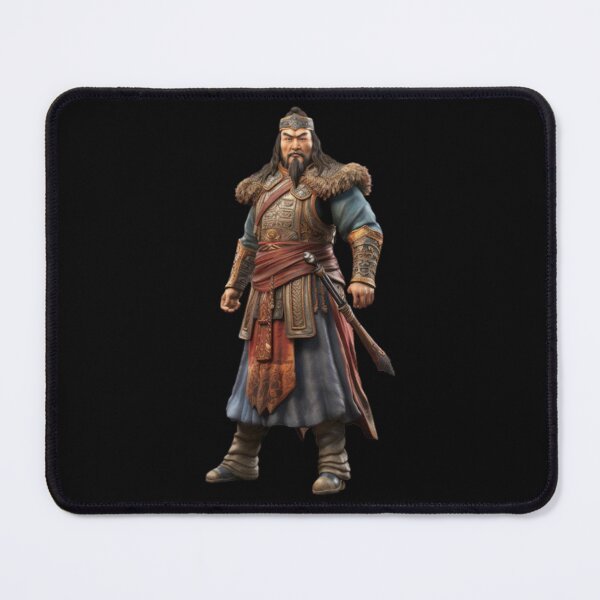 Item preview, Genghis Reanimated designed and sold by MadCuteLab.