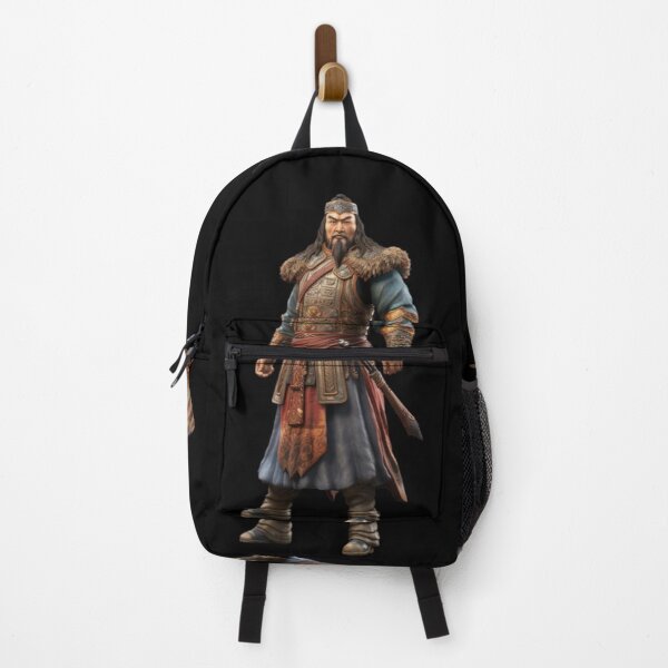 Item preview, Genghis Reanimated designed and sold by MadCuteLab.