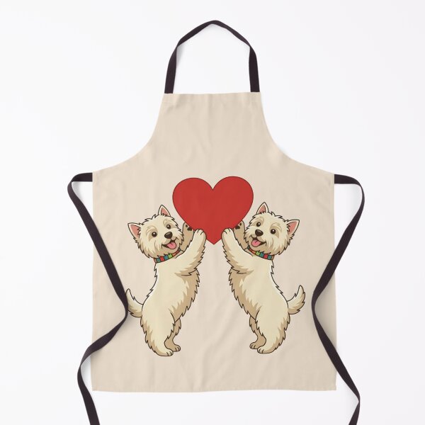 Item preview, Westie Love Duo designed and sold by Ivy-Triggs.