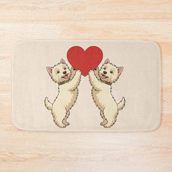 Item preview, Westie Love Duo designed and sold by Ivy-Triggs.