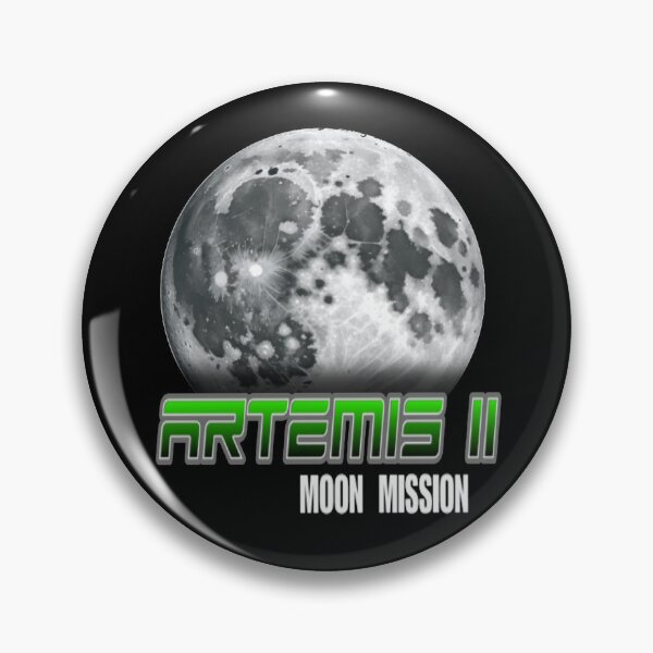 Item preview, Artemis II  designed and sold by TheEndDesign.