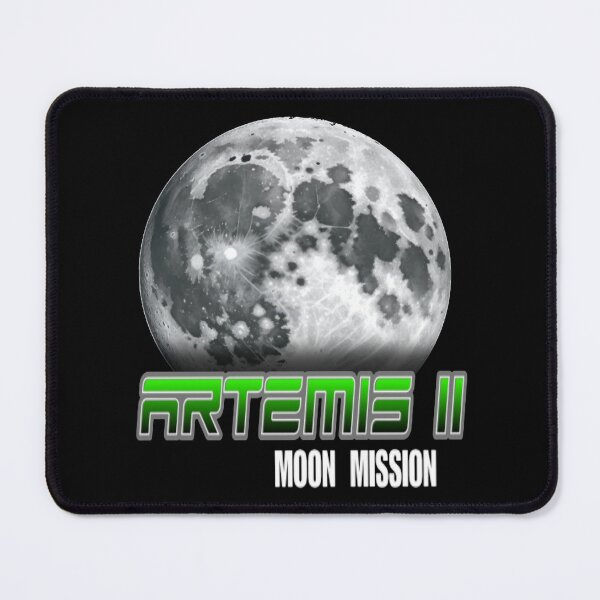 Item preview, Artemis II designed and sold by TheEndDesign.