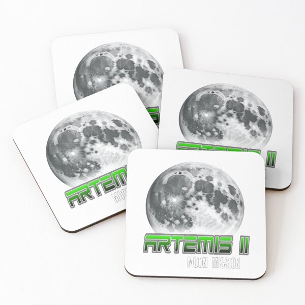 Item preview, Artemis II  designed and sold by TheEndDesign.