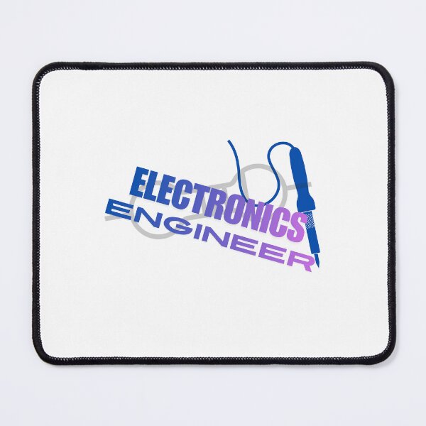 Item preview, Hardworking Electronics Engineer designed and sold by If-Art.