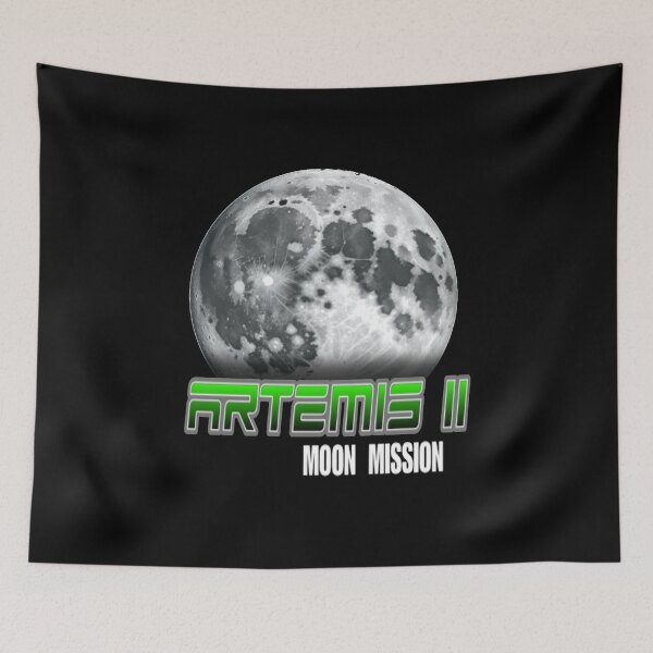 Item preview, Artemis II  designed and sold by TheEndDesign.