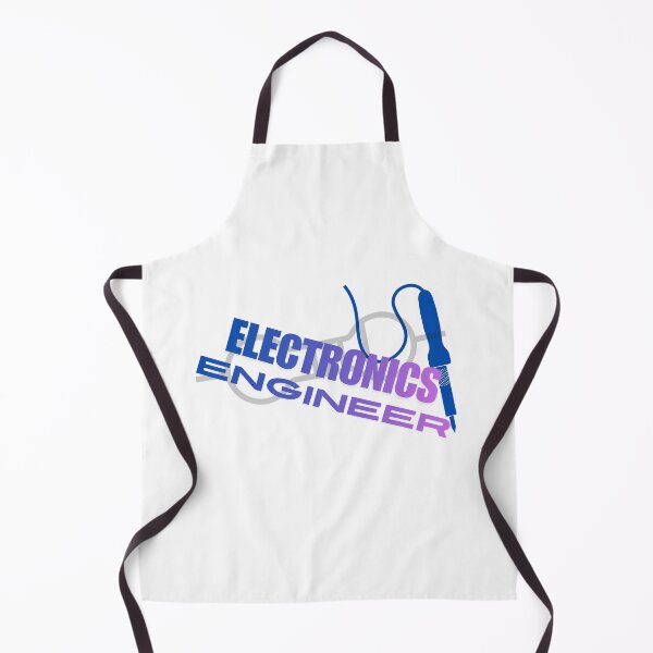 Item preview, Hardworking Electronics Engineer designed and sold by If-Art.