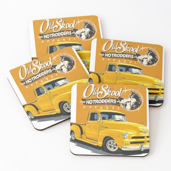 Item preview, Classic 50's Pickup designed and sold by dpi-print.