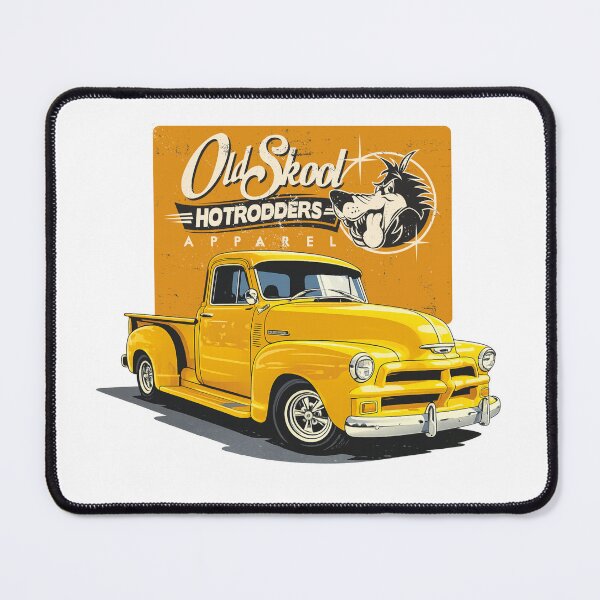 Item preview, Classic 50's Pickup designed and sold by dpi-print.