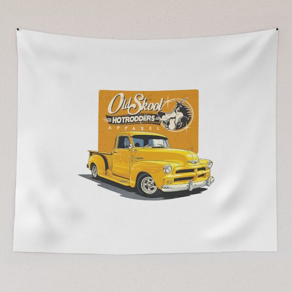 Item preview, Classic 50's Pickup designed and sold by dpi-print.