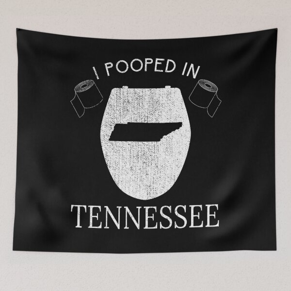 Artikelvorschau, Pooped heute Tennessee Pooped heute entworfen und verkauft von shoppzee.