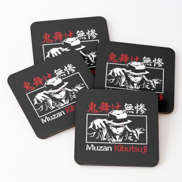 Item preview, Muzan Kibutsuji designed and sold by designbypresley.