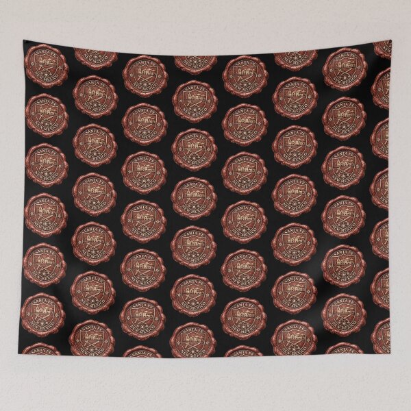 Item preview, Santa Fe New Mexico designed and sold by Broken Antler Designs .