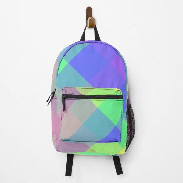Item preview, Rainbow stripe design designed and sold by Block print shop.