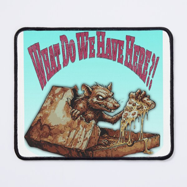 Item preview, Sewer Gourmet - What Do We Have Here?! designed and sold by MikesLab.