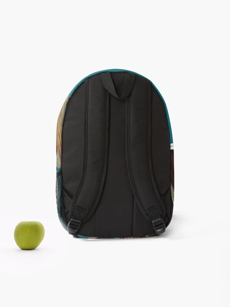 Thumbnail 2 of 3, Backpack, LookT designed and sold by RicoInStudios.