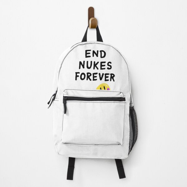 Item preview, End nukes forever designed and sold by ari-esz.
