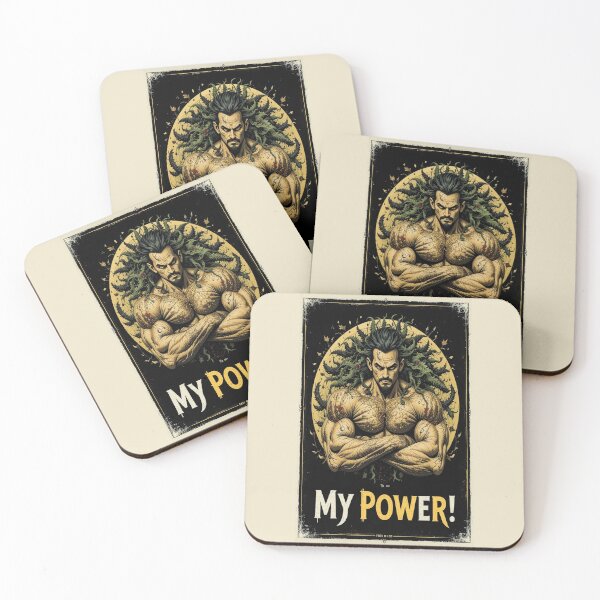 Item preview, My Power Hero - Ancient Gods Depiction designed and sold by Hot4Shirt.