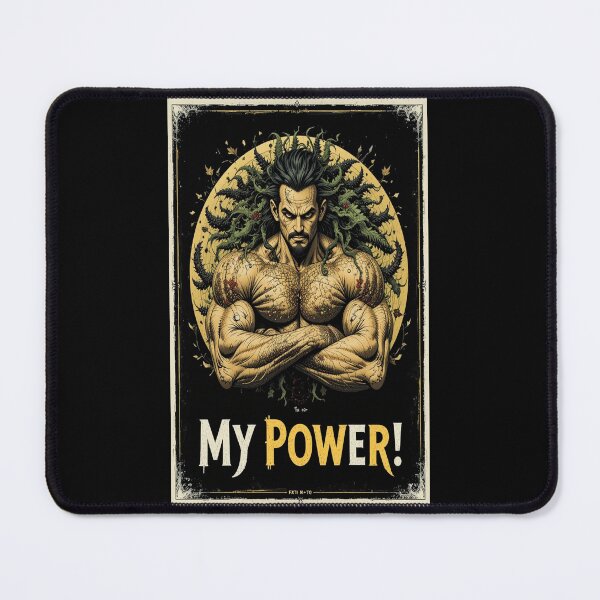 Item preview, My Power Hero - Ancient Gods Depiction designed and sold by Hot4Shirt.