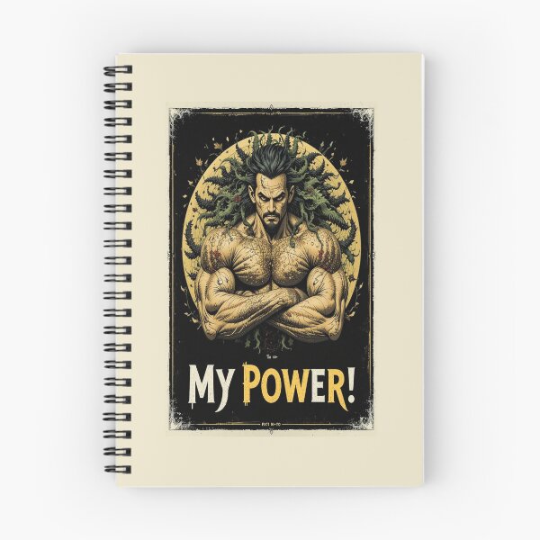 Item preview, My Power Hero - Ancient Gods Depiction designed and sold by Hot4Shirt.