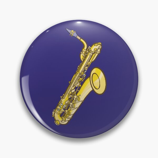 Item preview, Baritone saxophone  designed and sold by ElectronicCloud.