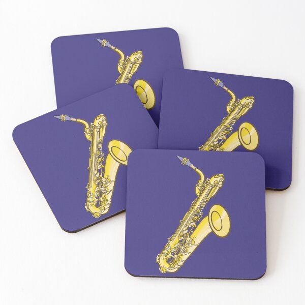 Item preview, Baritone saxophone  designed and sold by ElectronicCloud.