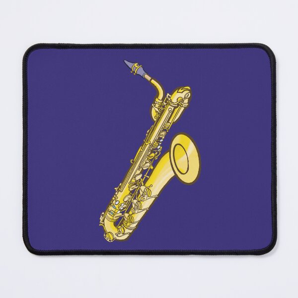 Item preview, Baritone saxophone  designed and sold by ElectronicCloud.
