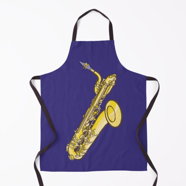 Item preview, Baritone saxophone  designed and sold by ElectronicCloud.