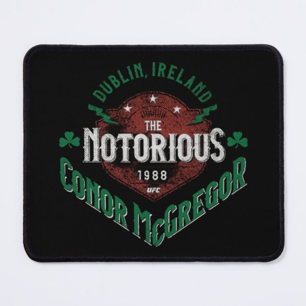 Item preview, Conor McGregor The Notorious Label designed and sold by JeyVel.