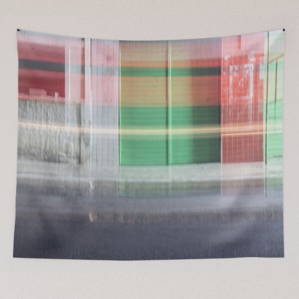Item preview, An abstract street designed and sold by felipequeiroz.
