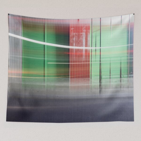 Item preview, An abstract street 2 designed and sold by felipequeiroz.