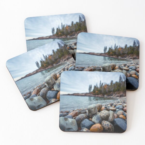 Aperçu de l'œuvre Parc national d'Acadia, Rocky Beach, photographie de paysage côtier du Maine créée et vendue par MDCCo.