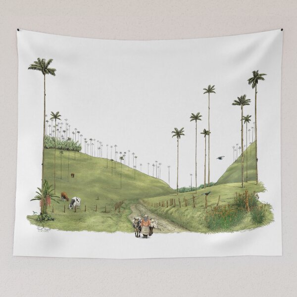 Item preview, Cocora designed and sold by Mariet Vergara.