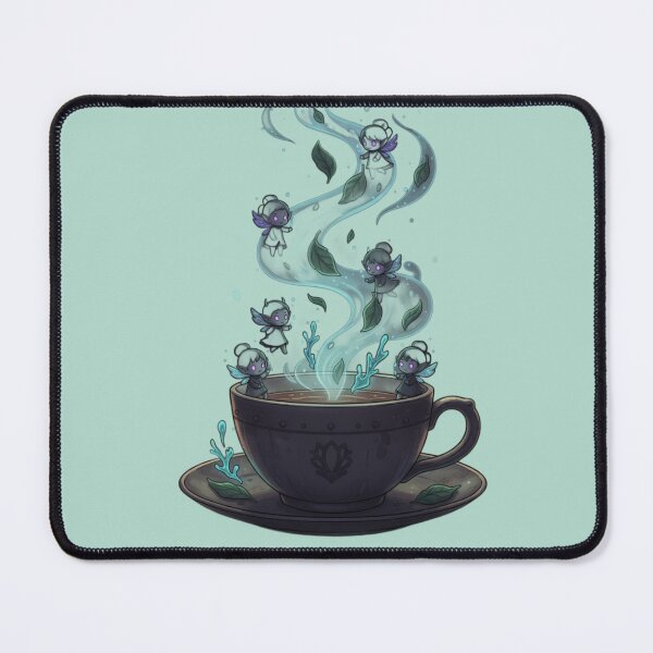 Item preview, Enchanted Tea Fairies designed and sold by Ecosetereos.