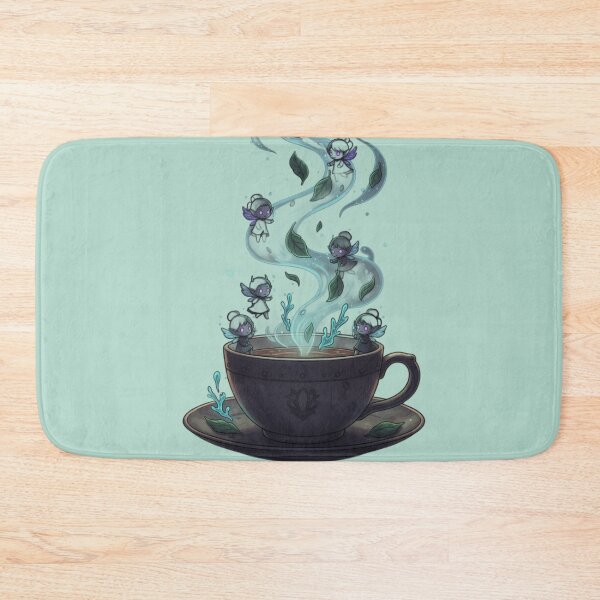 Item preview, Enchanted Tea Fairies designed and sold by Ecosetereos.
