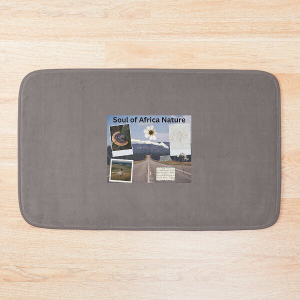 Item preview, Nature Inspired Soul of Africa Art designed and sold by TravelAfrica.