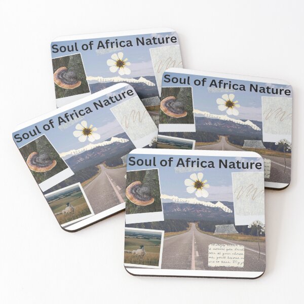 Item preview, Nature Inspired Soul of Africa Art designed and sold by TravelAfrica.