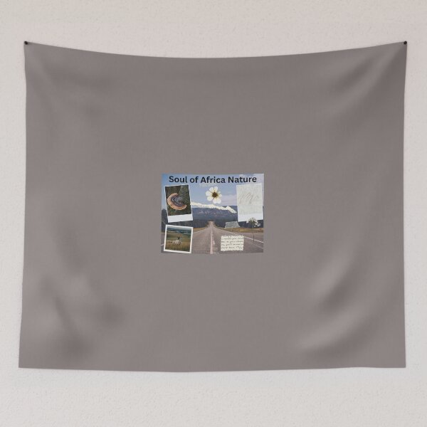 Item preview, Nature Inspired Soul of Africa Art designed and sold by TravelAfrica.