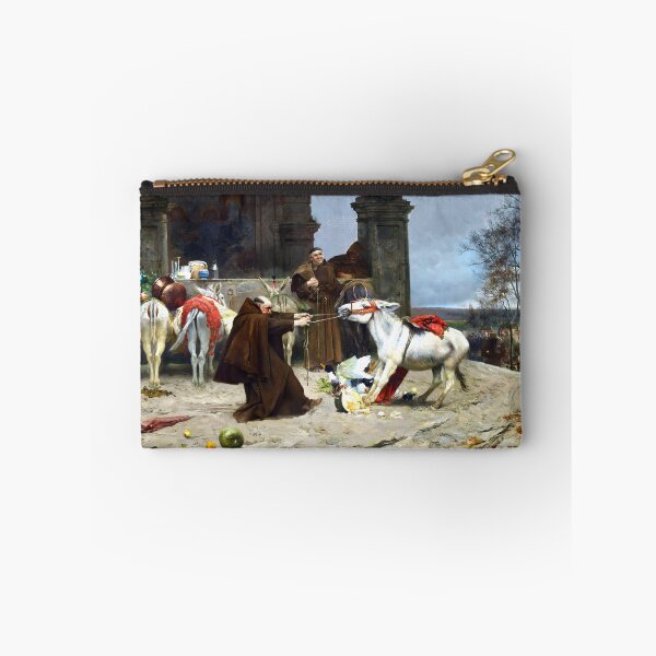 Item preview, Return to the Monastery - Eduardo Zamacois y Zabala designed and sold by Jon-Baran.
