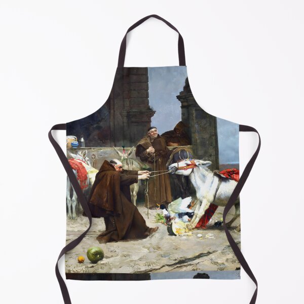 Item preview, Return to the Monastery - Eduardo Zamacois y Zabala designed and sold by Jon-Baran.