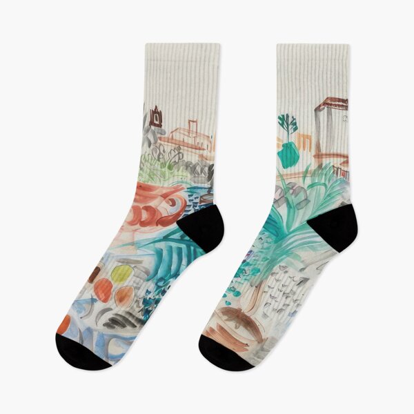 Item preview, Raoul Dufy designed and sold by depthsmoke.