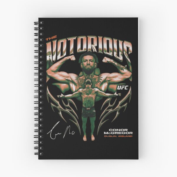 Item preview, Conor McGregor The Notorious Grunge designed and sold by JeyVel.