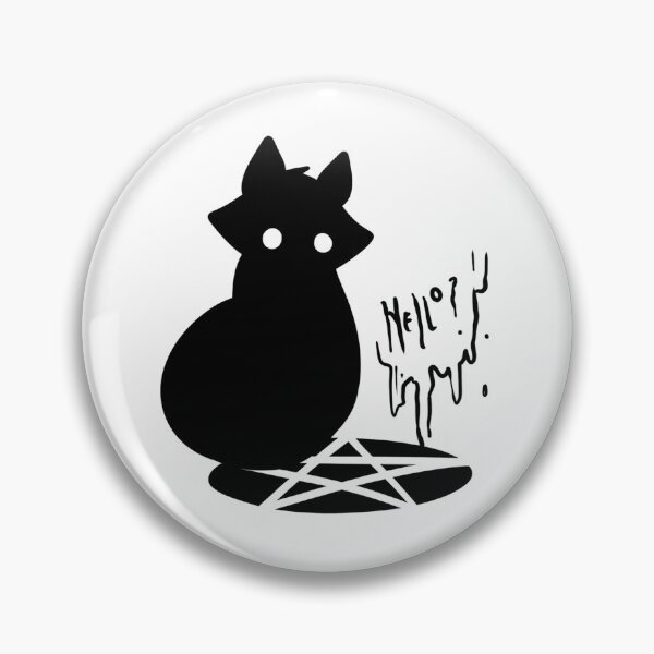 Item preview, Demon Communicator designed and sold by LilWitchBitch.